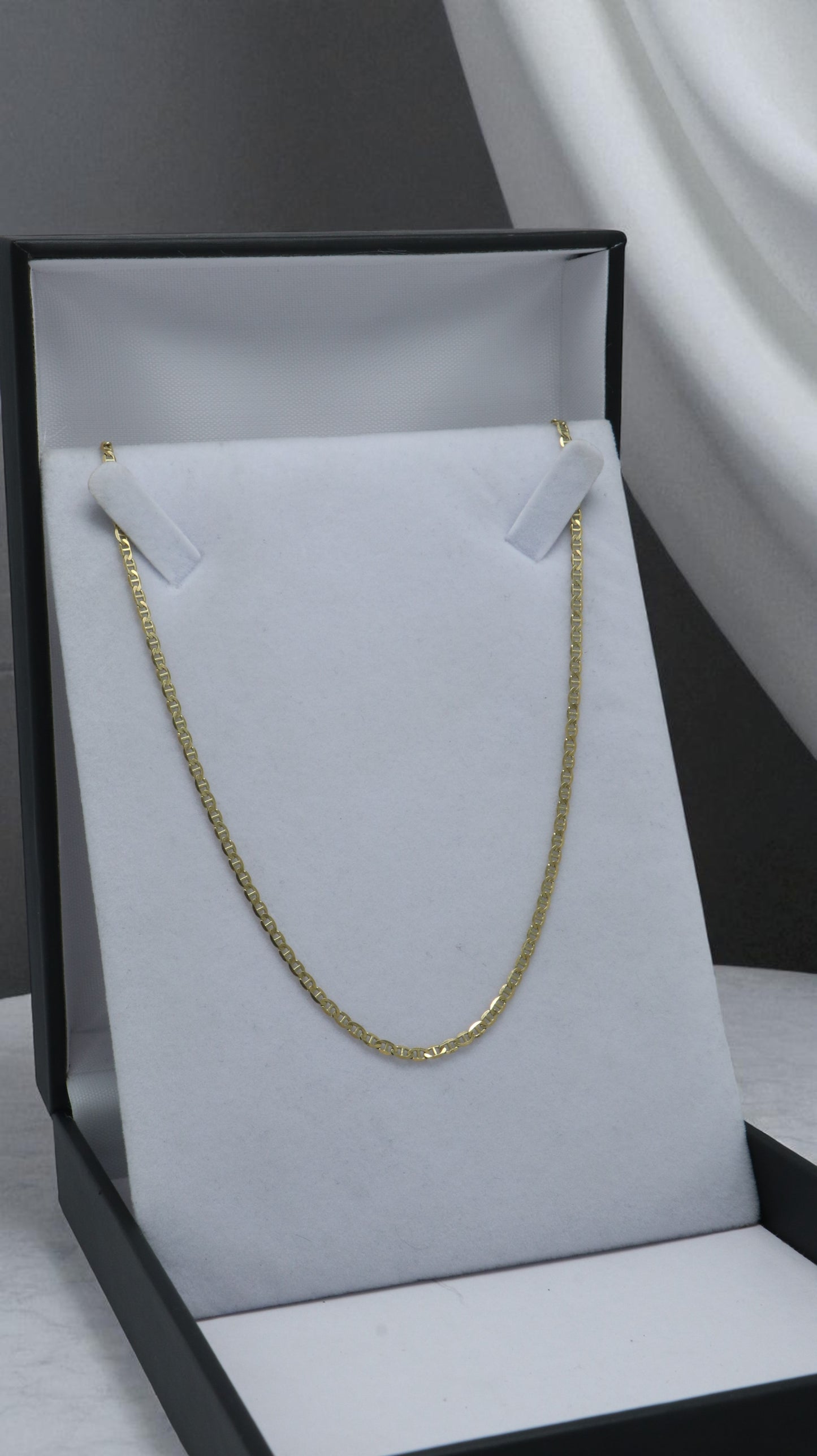 CADENA TEJIDO ESCALERA