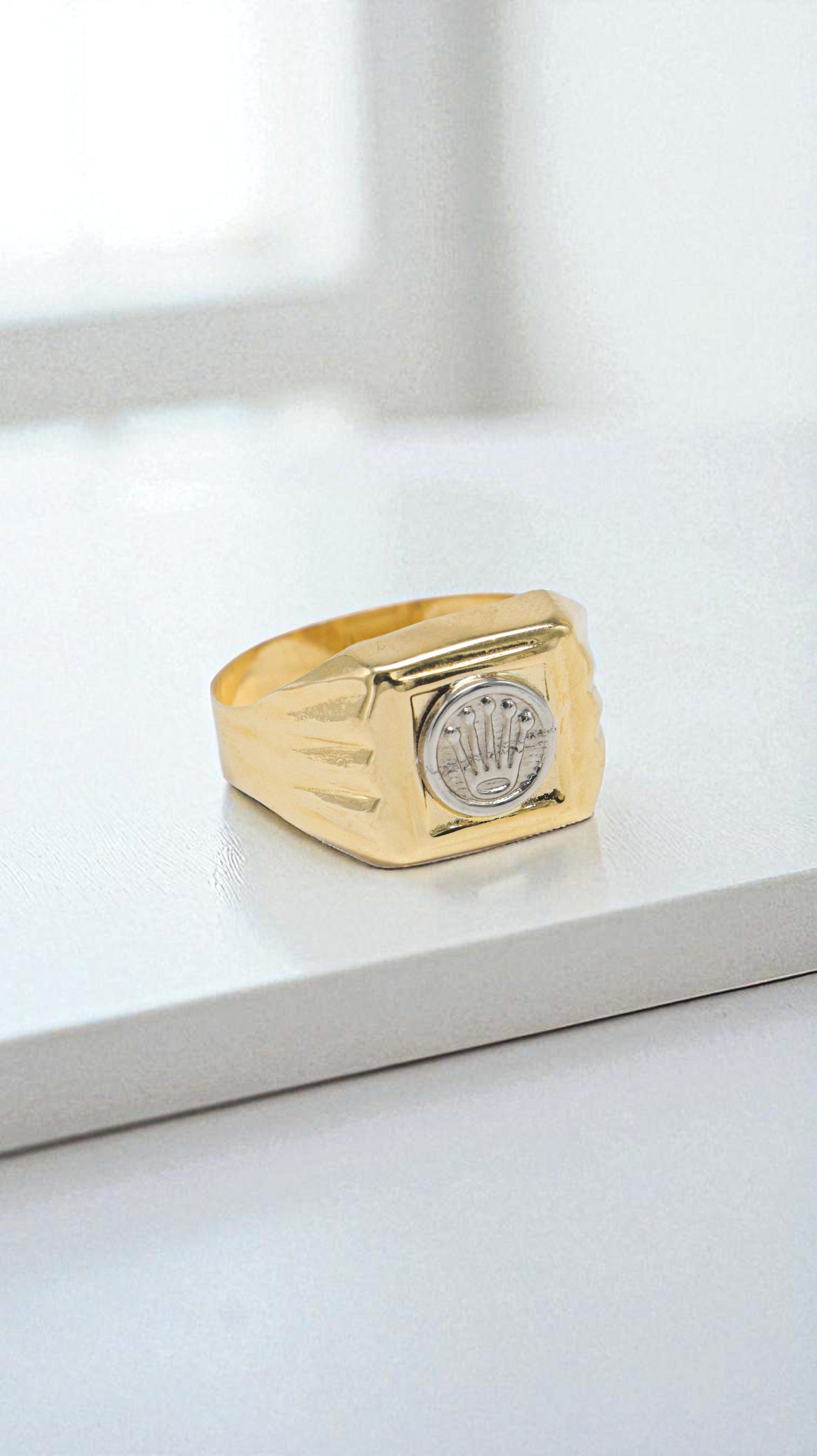 ANILLO CORONA RX / 3GR