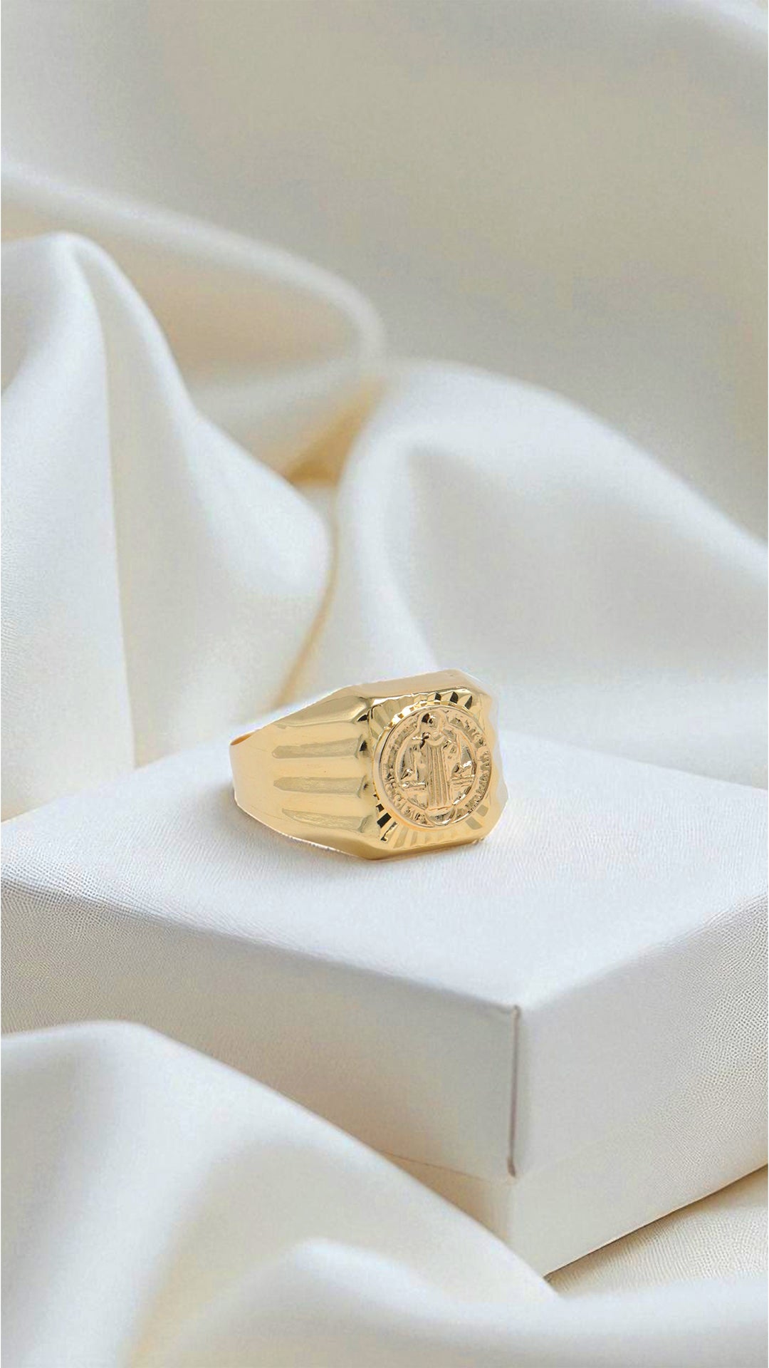 ANILLO SAN BENITO / 3,7GR