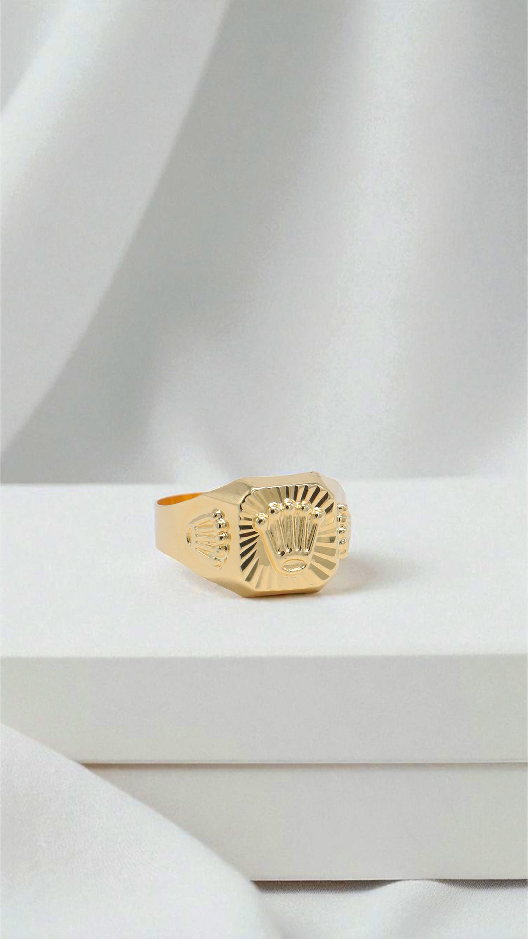 ANILLO CORONA /4,53GR