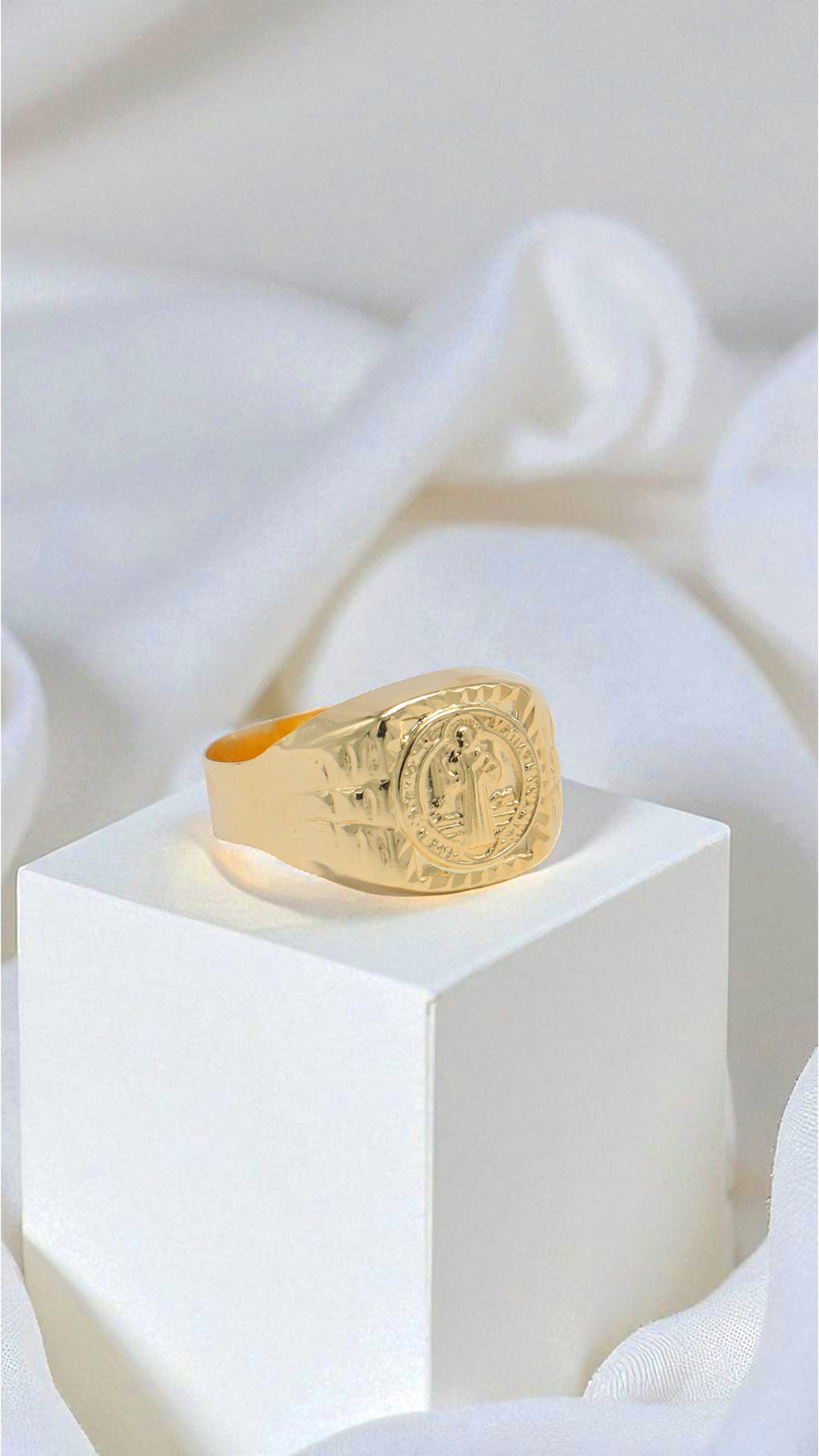 ANILLO SAN BENITO / 3,7GR