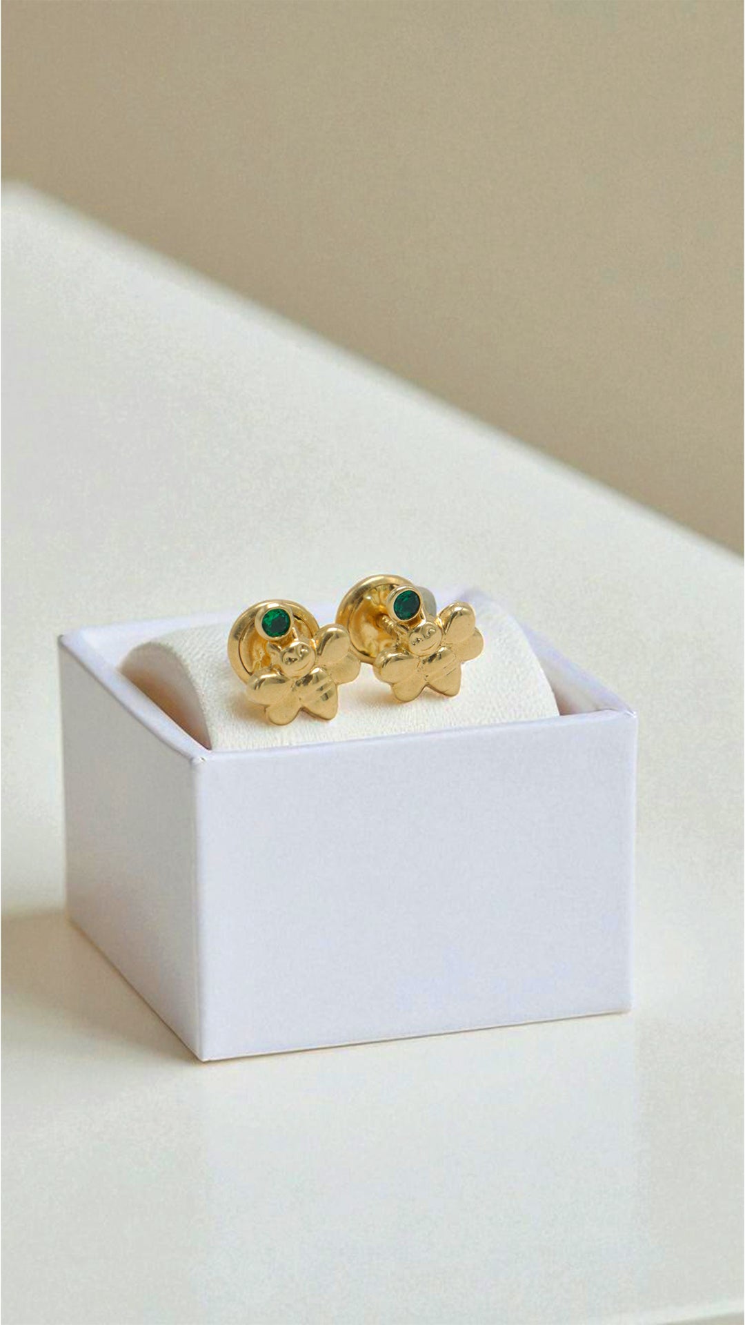 TOPOS ABEJITA CIRCON