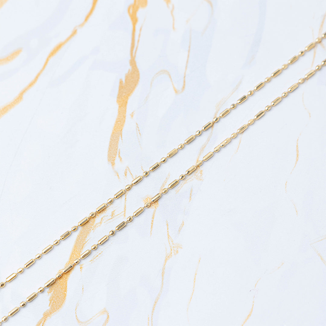 CADENA ESTILO MILITAR