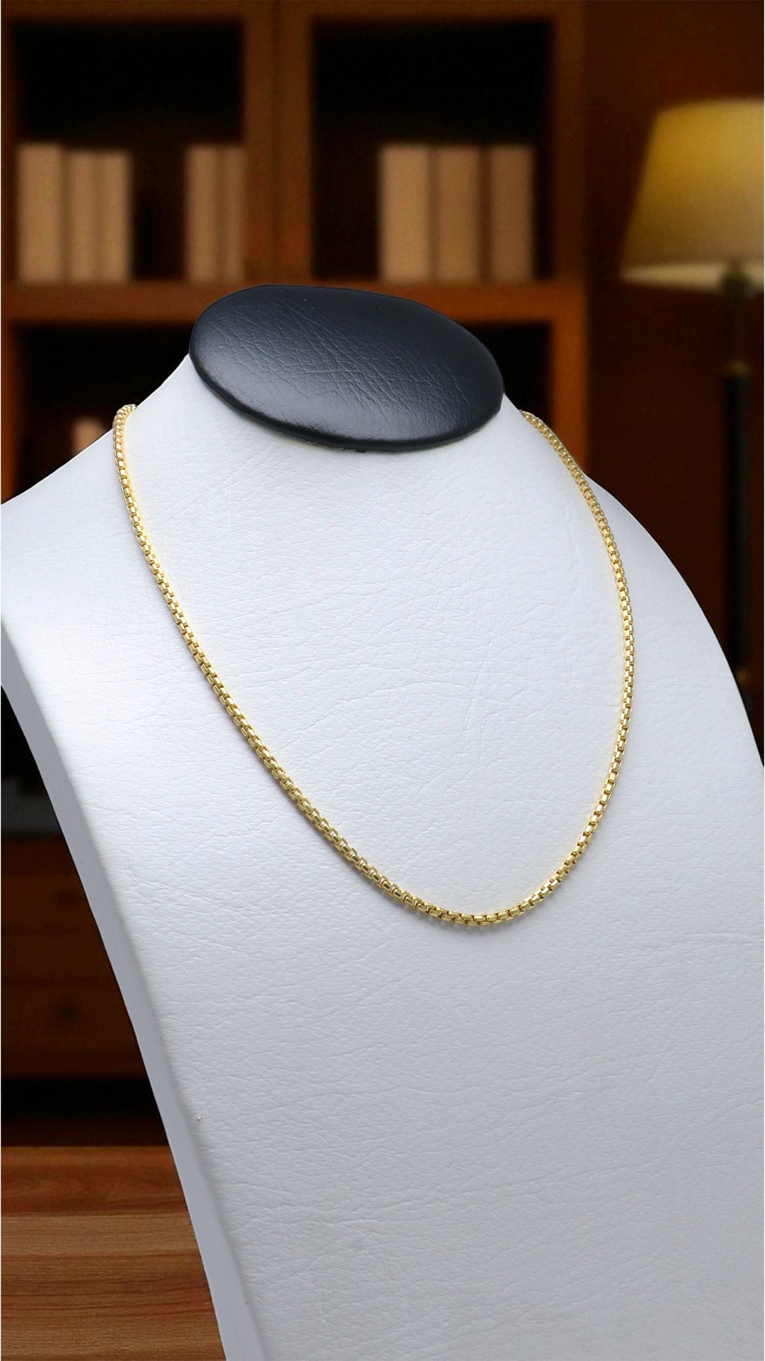 CADENA TEJIDO VENECIANO