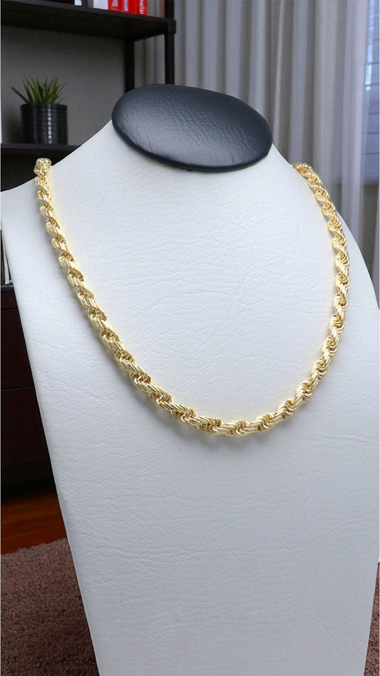 CADENA TEJIDO LAZO ESPECIAL