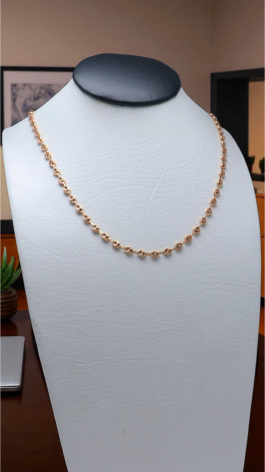 CADENA GUCCI DIAMANTADA