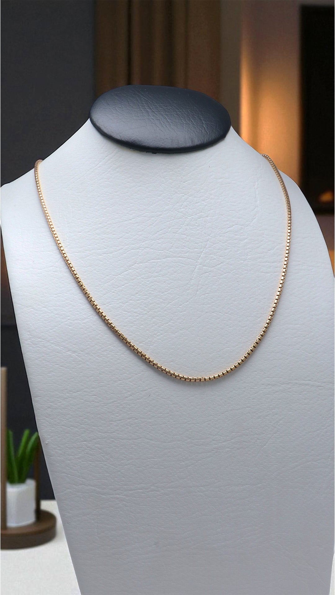 CADENA TEJIDO VENECIANO ESPECIAL