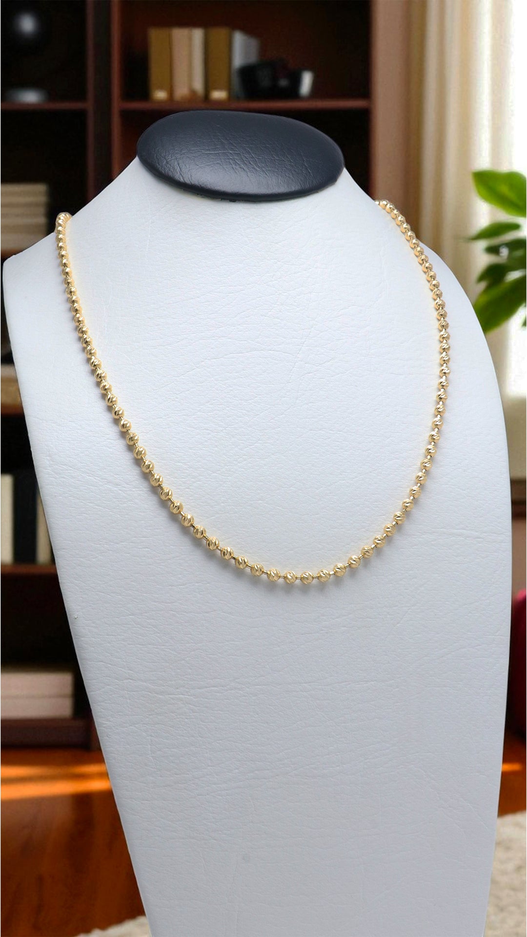 CADENA MILITAR DIAMANTADA