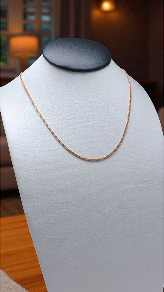 CADENA TEJIDO FRANCO