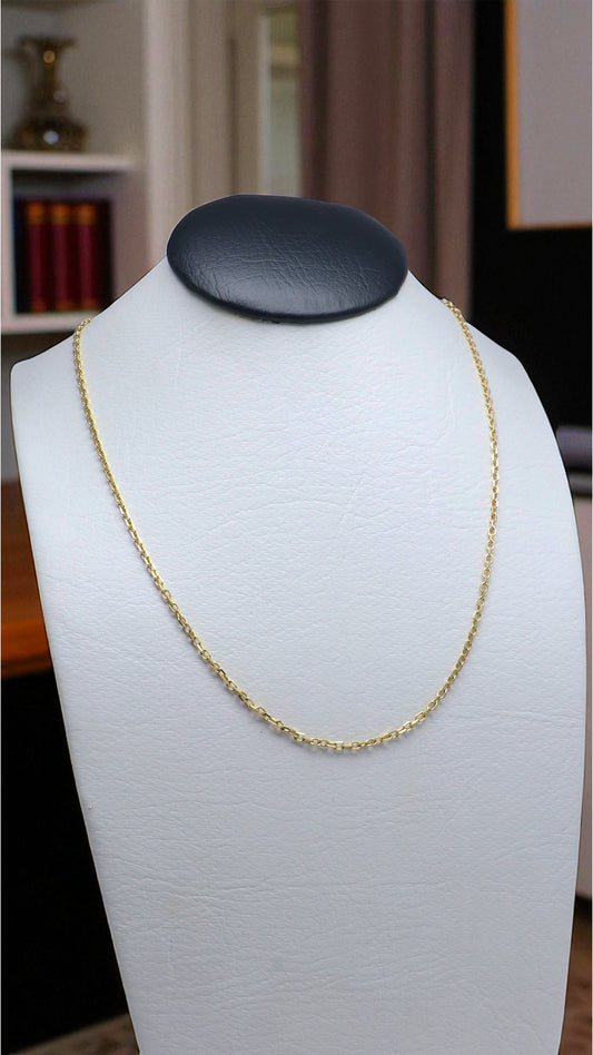 CADENA ESLABON SEGUIDO