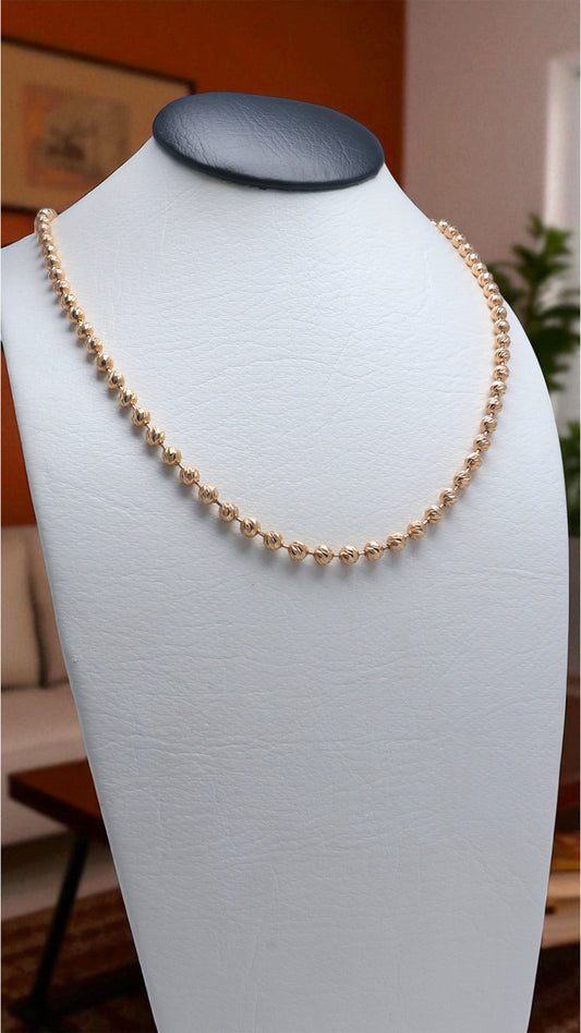 CADENA MILITAR DIAMANTADA