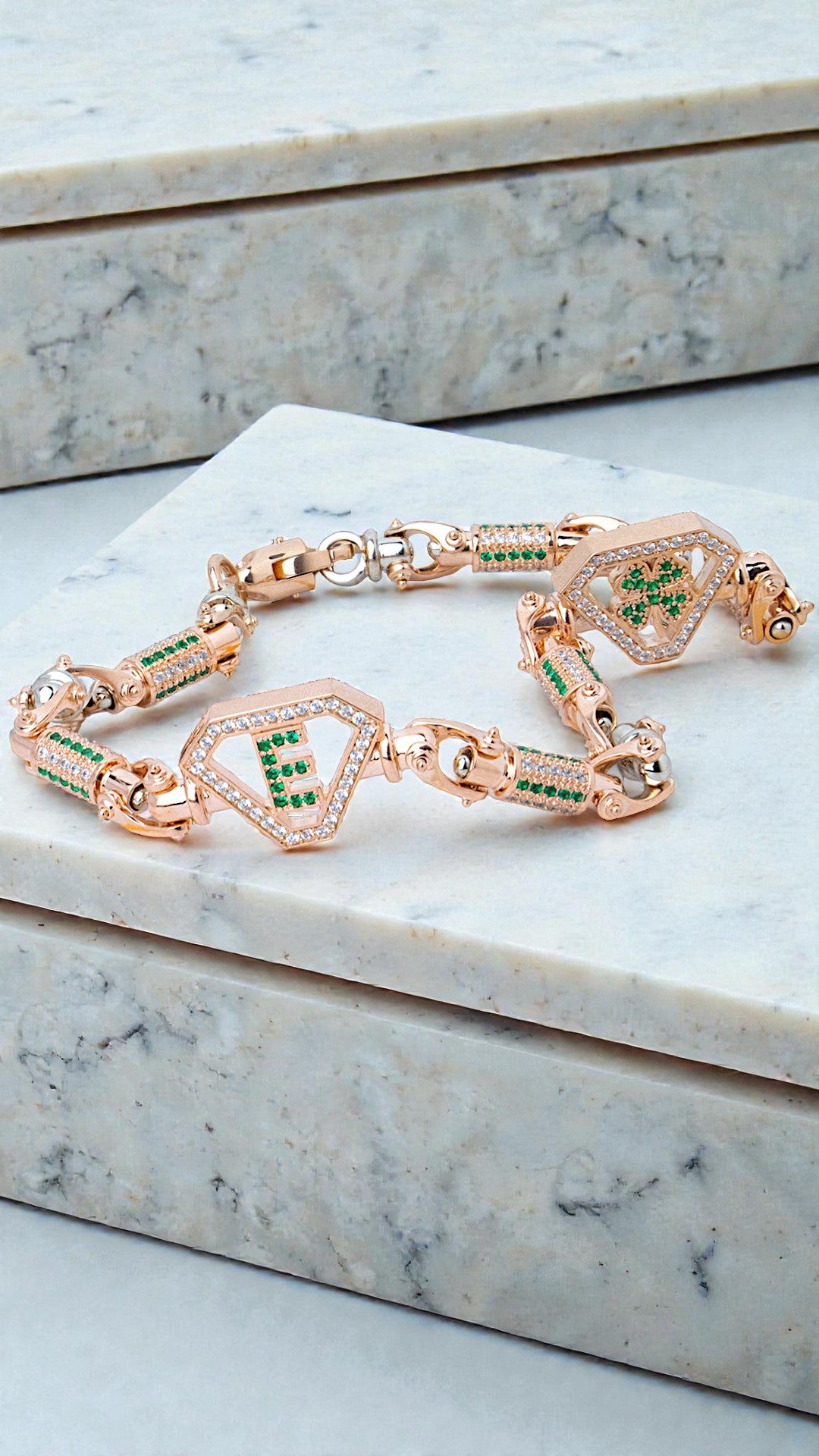 PULSERA TEJIDO ESPECIAL / 103GR