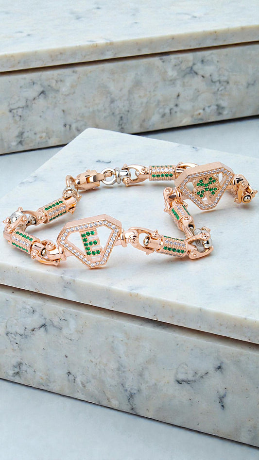 PULSERA TEJIDO ESPECIAL / 103GR