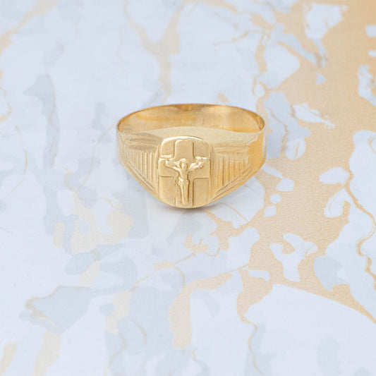 ANILLO CRISTO