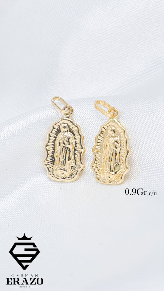 DIJE VIRGEN GUADALUPE