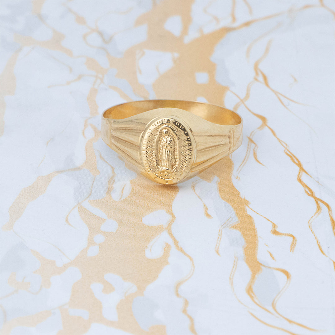 ANILLO VIRGEN