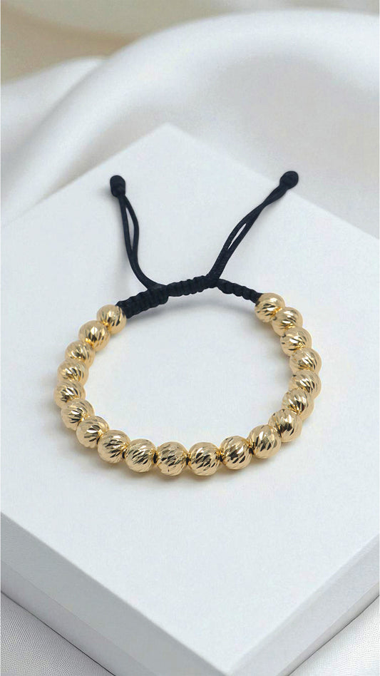 PULSERA TEJIDA