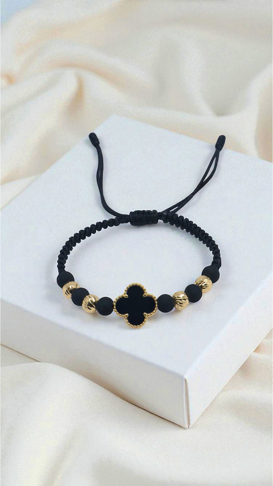 PULSERA TREBOL