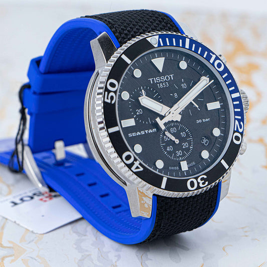 RELOJ TISSOT SEASTAR