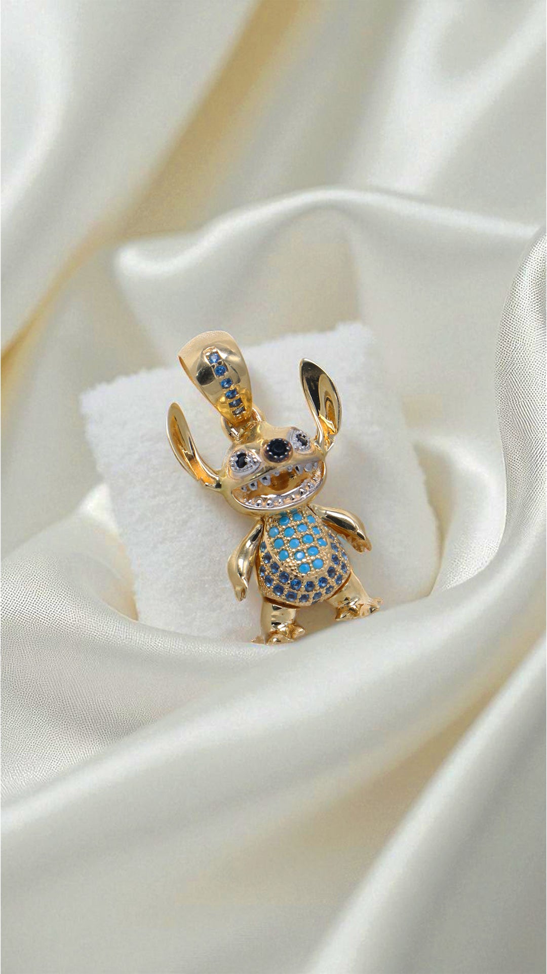 DIJE DE STITCH / 5,6GR