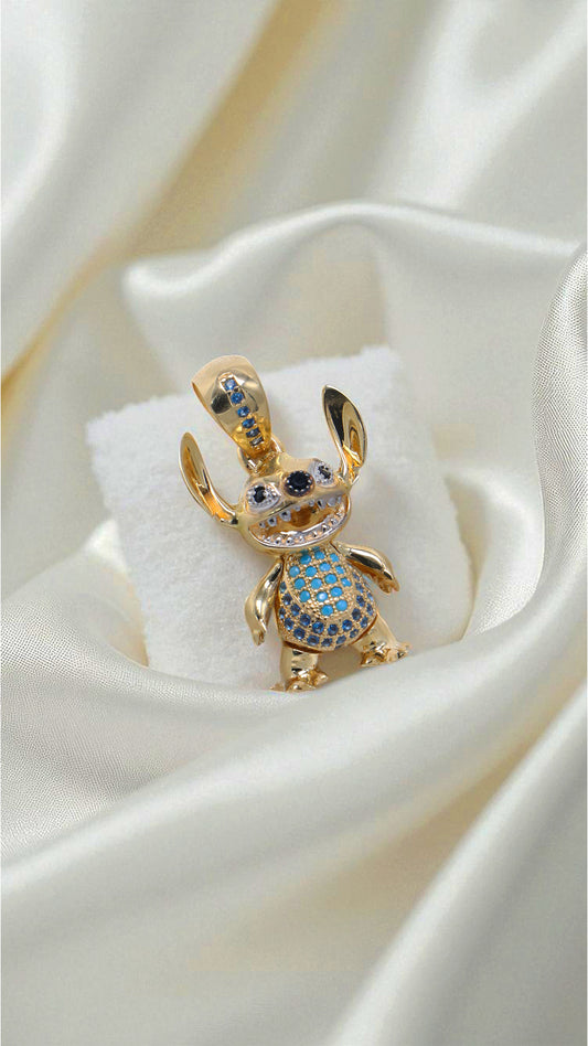 DIJE DE STITCH / 5,6GR