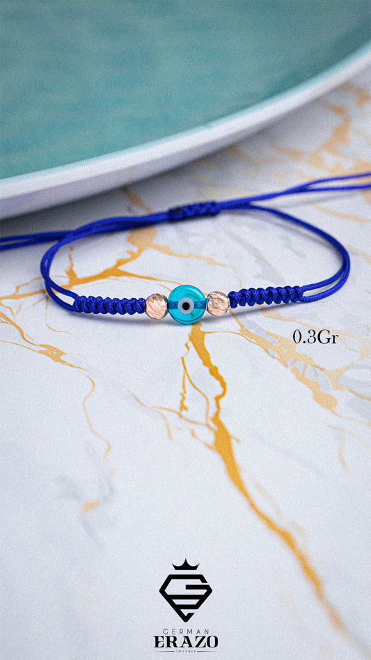 PULSERA OJO TURCO