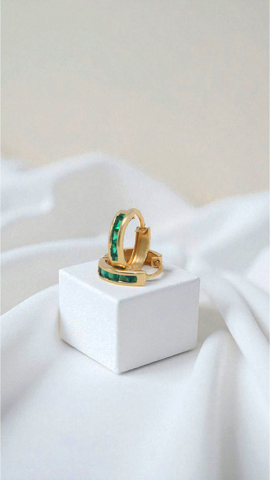 CANDONGAS PIEDRAS VERDE