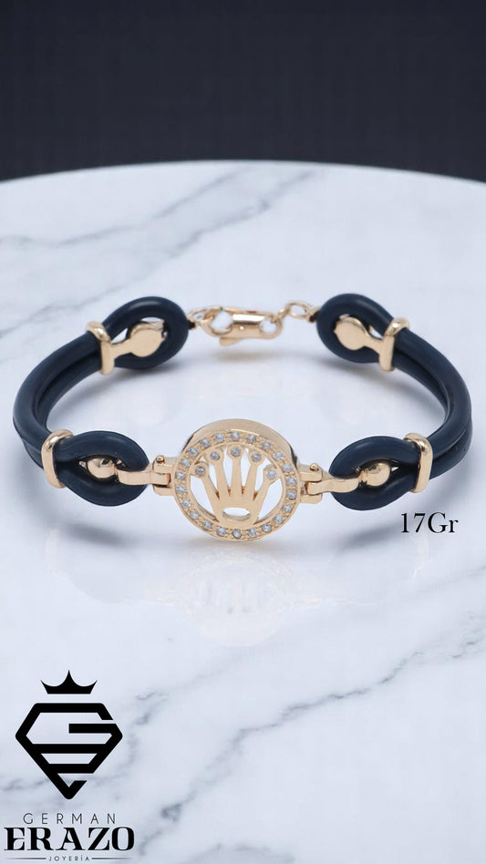 PULSERA CORONA
