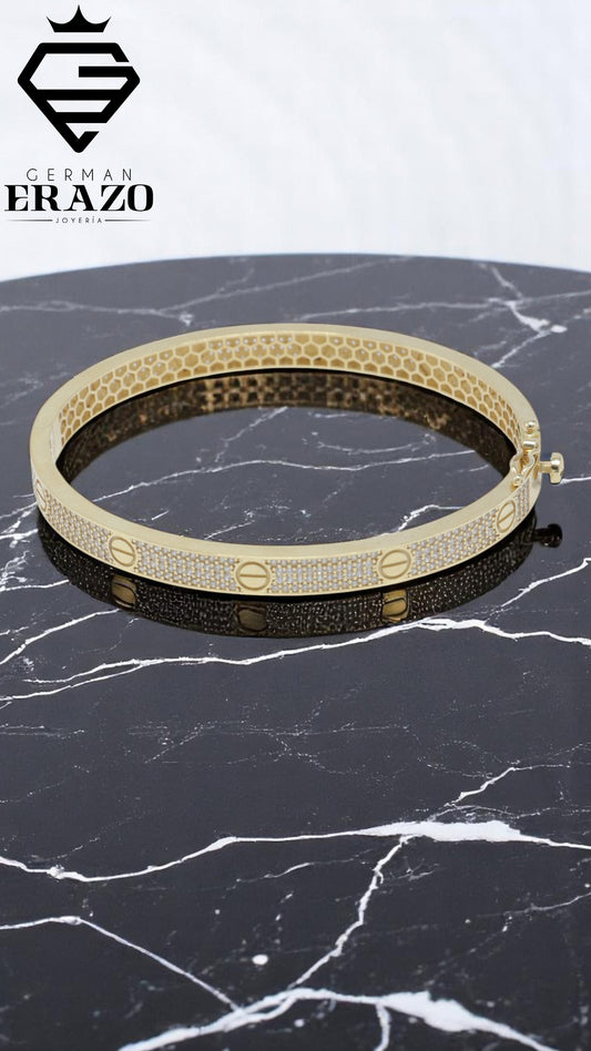 ARO PERSONALIZADO BRILLANTE