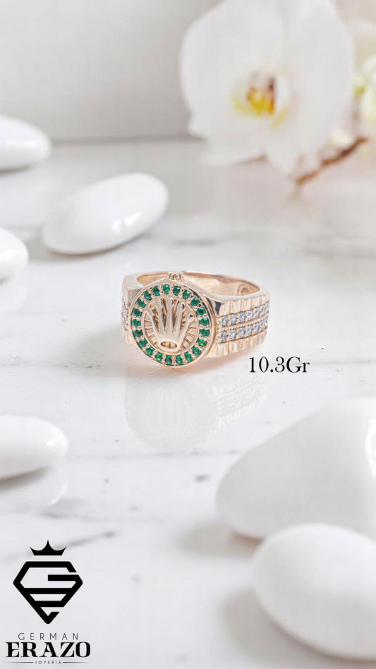 ANILLO CORONA RX / 10,3GR