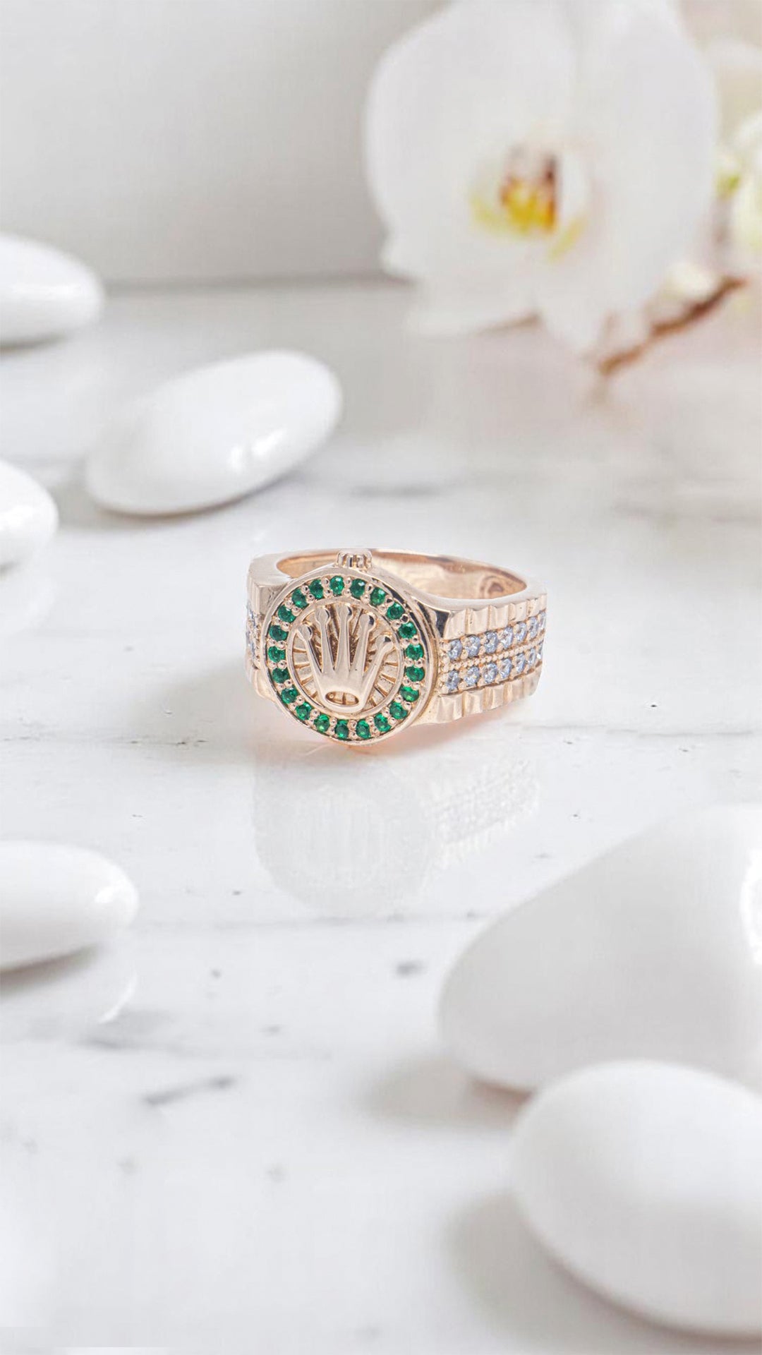 ANILLO CORONA RX / 10,3GR