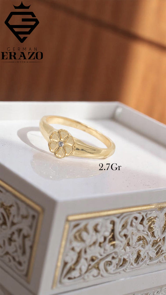 ANILLO FLOR