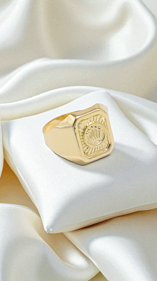 ANILLO CORONA RX / 3,1GR