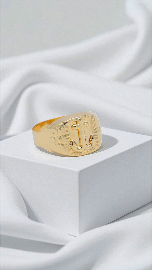 ANILLO ANCLA / 3,5GR