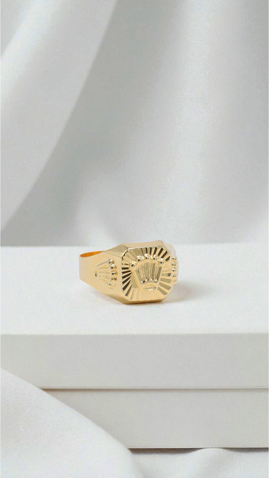 ANILLO CORONA /4,53GR