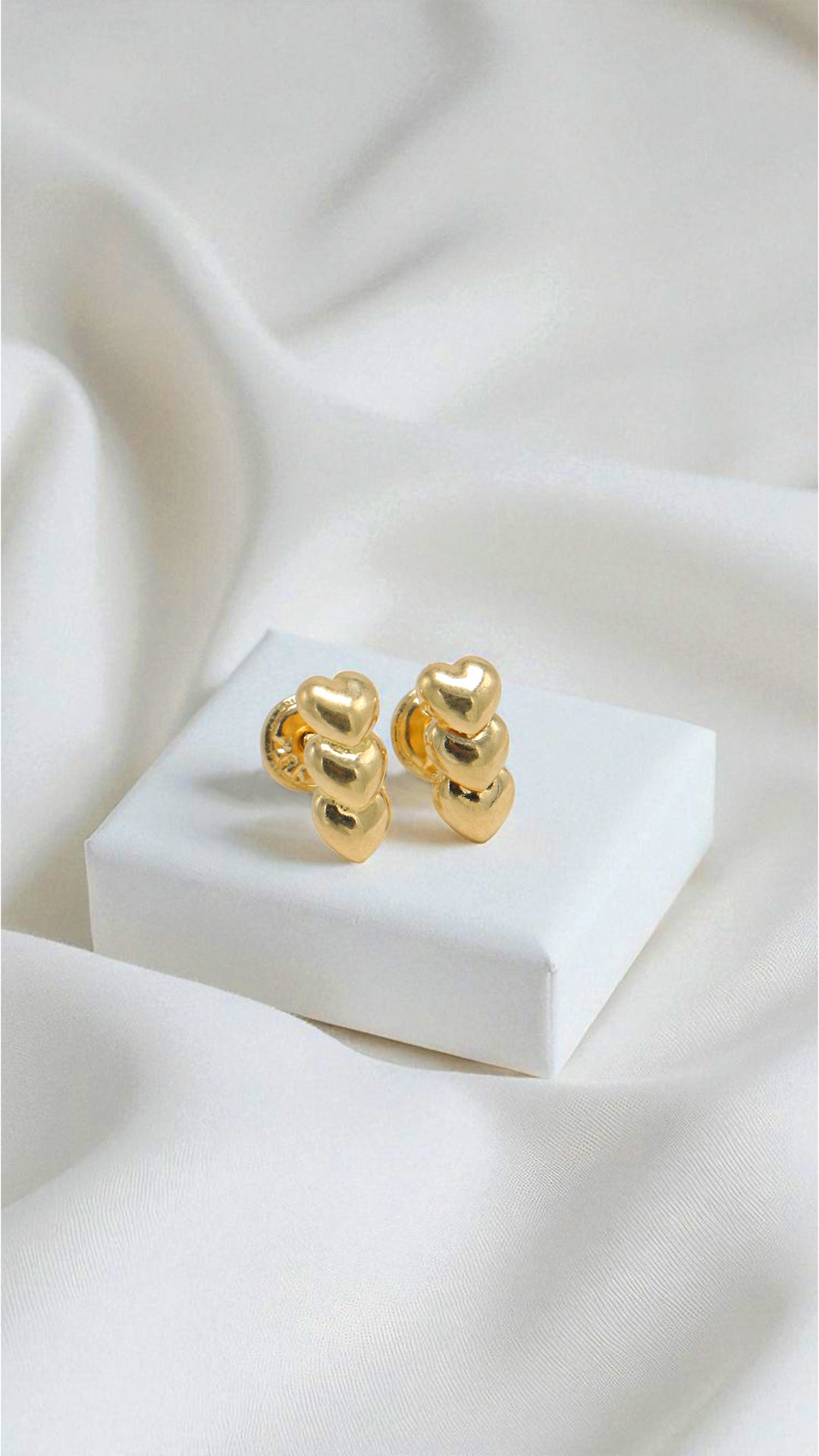 TOPOS TRES CORAZONES