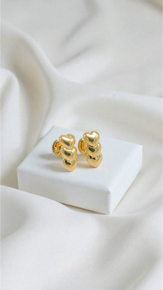 TOPOS TRES CORAZONES