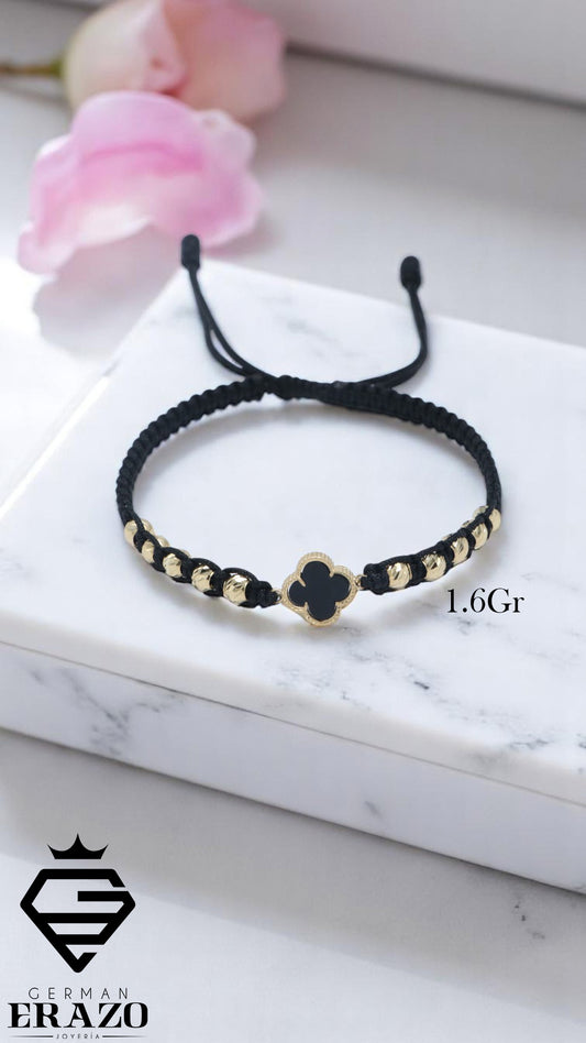 PULSERA TREBOL