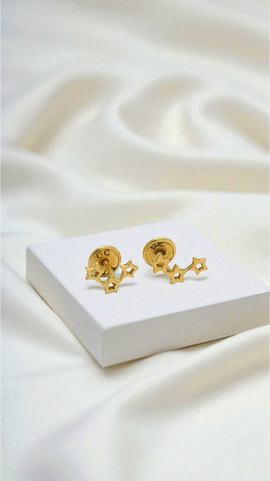 TOPOS 3 ESTRELLAS / 0,8GR