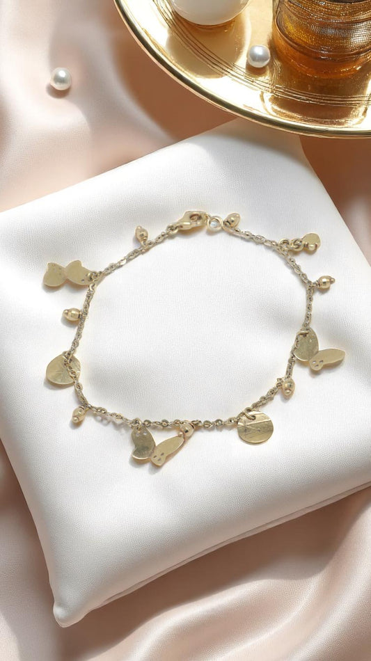 PULSERA MARIPOSA