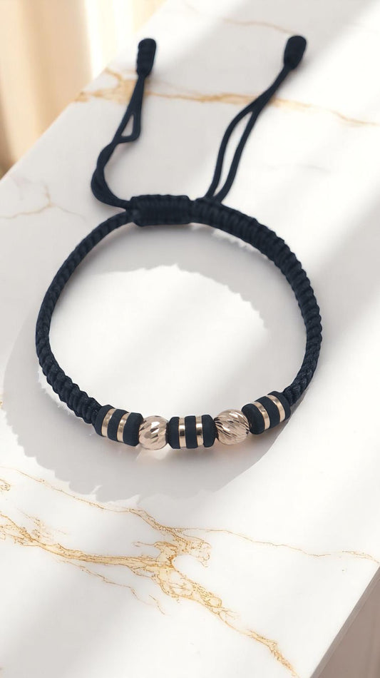 PULSERA TRES HERRAJES