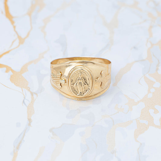 ANILLO VIRGEN