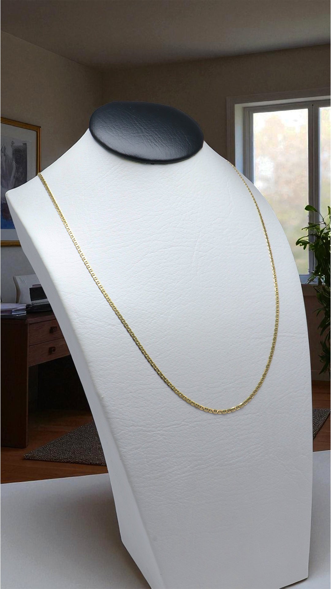 CADENA TEJIDO ESCALERA 5,7GR