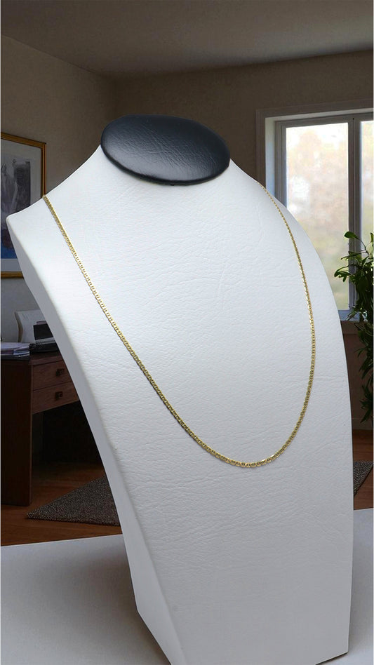 CADENA TEJIDO ESCALERA 5,7GR