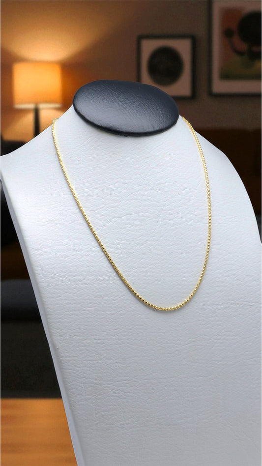 CADENA TEJIDO VENECIANO ESPECIAL