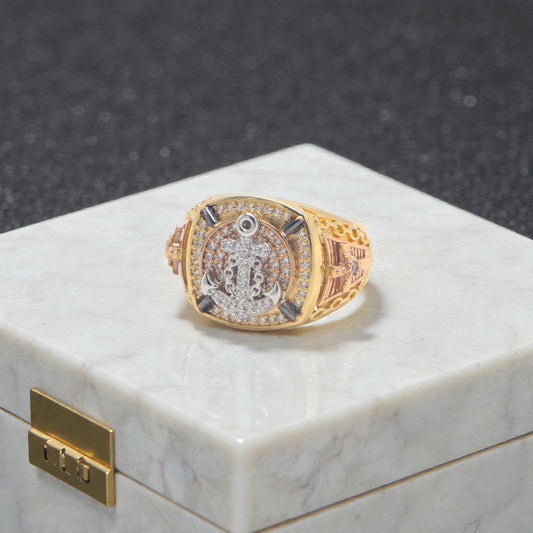 ANILLO ANCLA / 9,83GR