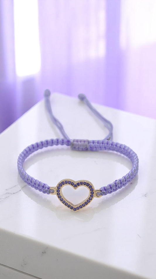 PULSERA CORAZON