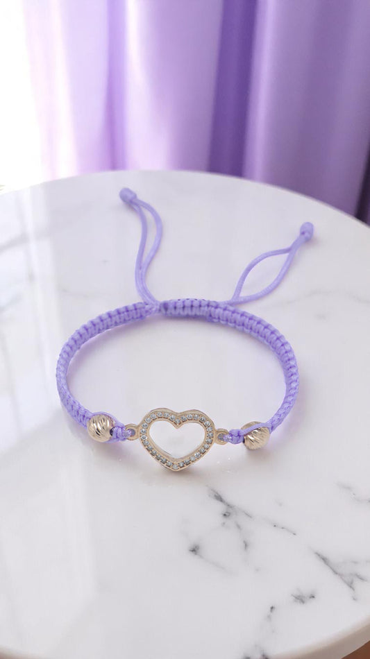 PULSERA CORAZON