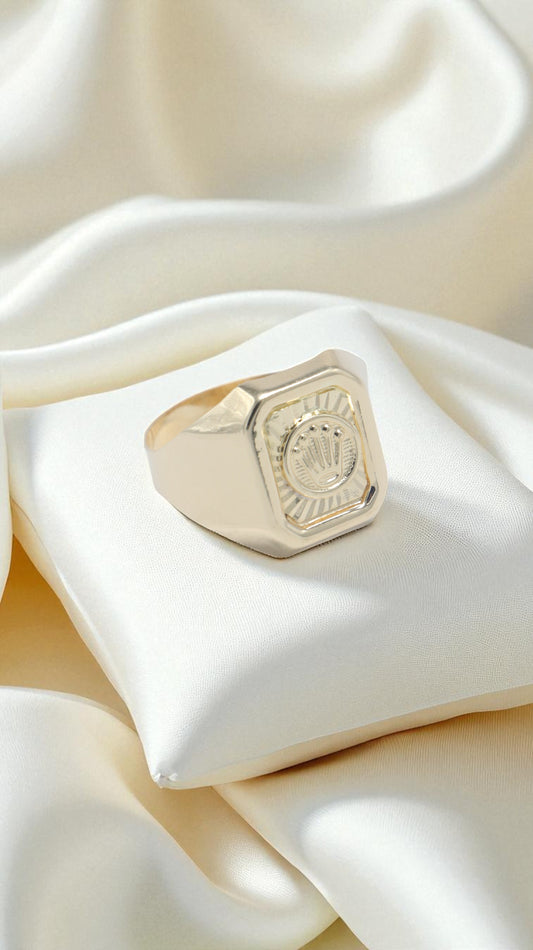 ANILLO CORONA RX / 3,1GR