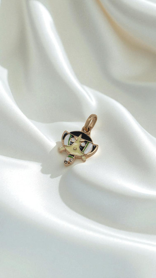 DIJE CHICA SUPERPODEROSA / 3.2GR